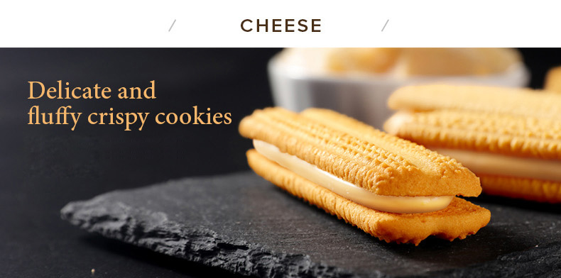 Franzzi Cheese Chocolate Cookies