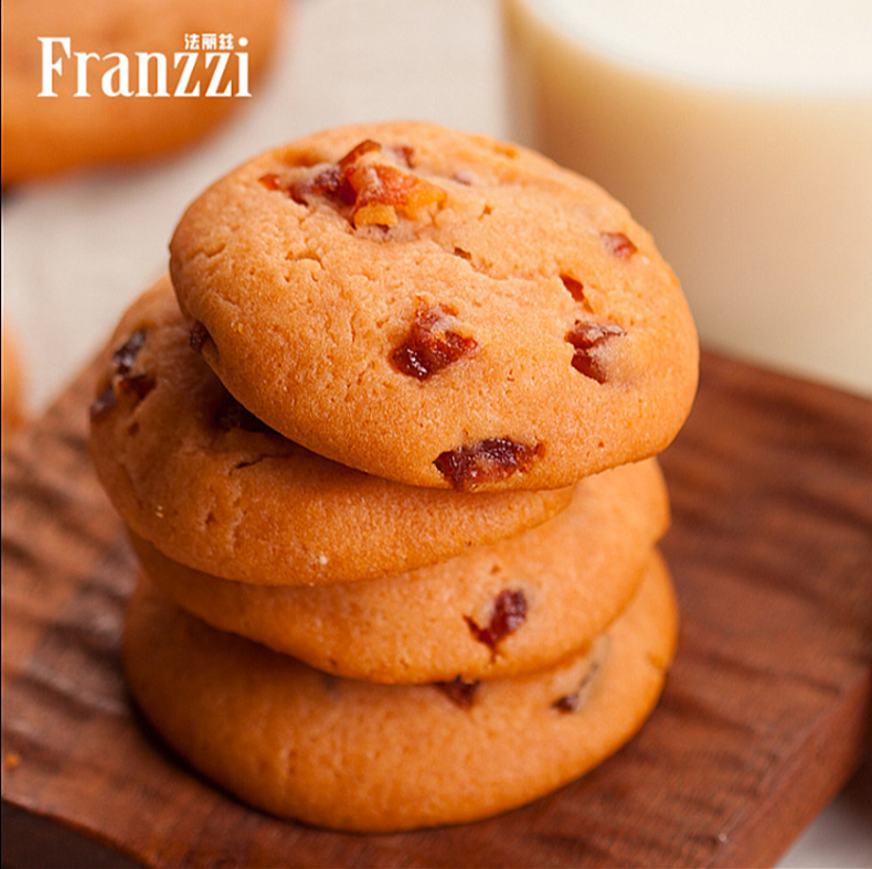 Franzzi Rasins Soft Cookies