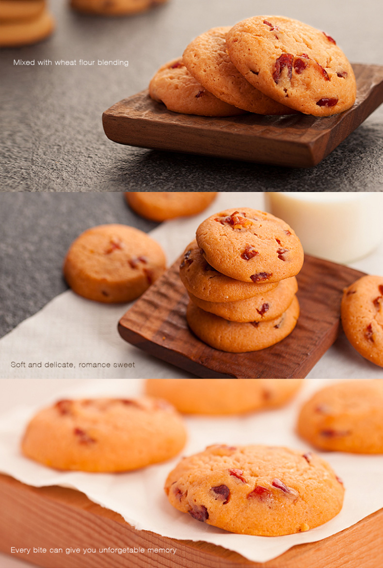 Franzzi Cranberry Soft Cookies