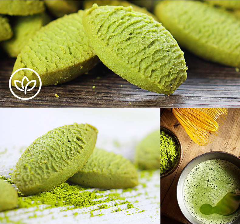 Franzzi Matcha Cookie