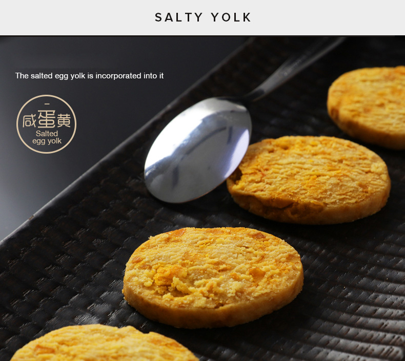 Franzzi Salted York Cookie